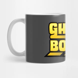 Ghost Bound - Vertical Mug